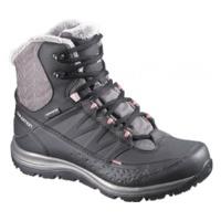 Salomon Kaina Mid GTX W autobahn/black/melon bloom