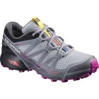 Salomon Speedcross Vario GTX W light onix/black/deep dalhia