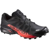 Salomon S-Lab Speedcross black/racing red