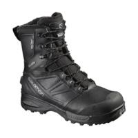 Salomon Toundra Pro CSWP black/black/autobahn