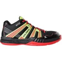 Salming Race R9 Mid 2.0 black/red