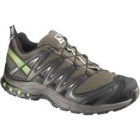 Salomon XA Pro 3D swamp/dark titanium/seaweed green