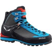 Salewa Crow GTX Women black/hot coral