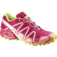 Salomon Speedcross 3 W lotus pink/papaya/gecko green