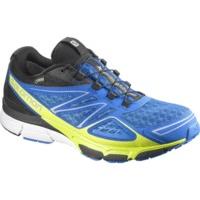 Salomon X-Scream 3D GTX union blue/black/gecko green