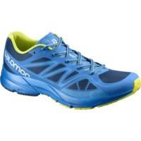 Salomon Sonic Aero midnight blue/bright blue/gecko green