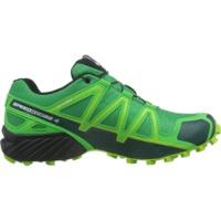 Salomon Speedcross 4 GTX athletic green/peppermint/granny green