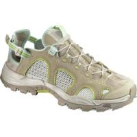 Salomon Techamphibian 3 W sand/light hay yellow/igloo blue