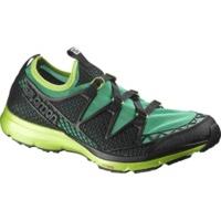 Salomon Crossamphibian gecko green/pewter/black