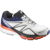 Salomon X-Scream 3D grey blue/fluo orange