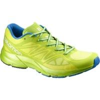 Salomon Sonic Aero gecko green/granny green/union blue