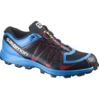 Salomon Fellraiser black/methyl blue/quick