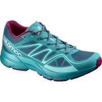 Salomon Sonic Aero W fog blue/teal blue f/mystic purple