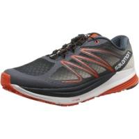 Salomon Sense Propulse deep blue/grey denim/tomato red