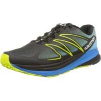 Salomon Sense Propulse black/methyl blue/gecko green