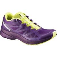 Salomon Sonic Pro W cosmic purple/cosmic purple/gecko green