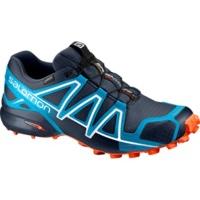 Salomon Speedcross 4 GTX navy blazer/cloisonne/flame