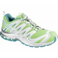 Salomon XA Pro 3D W verbena green/white/boss blue