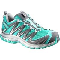 Salomon XA Pro 3D W teal blue/dark cloud/lucite green