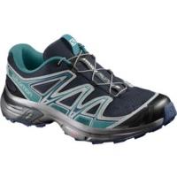 Salomon Wings Flyte 2 W slate blue/light onix/teal blue