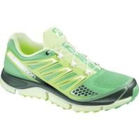 Salomon X-Wind Pro W wasabi/firefly green/greentea