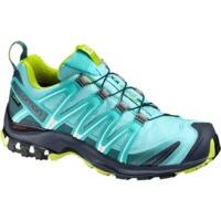 Salomon XA Pro 3D GTX W aruba blue/ombre blue/lime punch