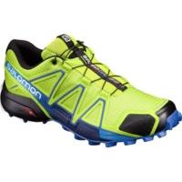 Salomon Speedcross 4 lime green/nautical blue/hawaiian ocean