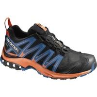 Salomon XA Pro 3D GTX black/flame/nautical blue