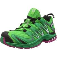 Salomon XA Pro 3D W peppermint/athletic green/deep dalhia