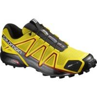 salomon speedcross 4 cs alpha yellowcorona yellowblack