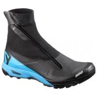 Salomon S-Lab XA Alpine black/blue