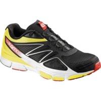 Salomon X-Scream 3D black/corona yellow/radiant red