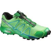 salomon speedcross 4 peppermintathletic greenblack