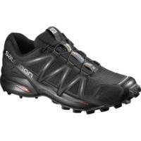 Salomon Speedcross 4 black/black/ black metallic