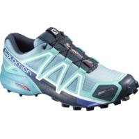 Salomon Speedcross 4 CS W bubble/deep blue