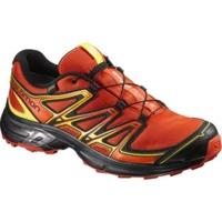 Salomon Wings Flyte 2 GTX lava orange/black/corona yellow