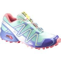 Salomon Speedcross 3 W lucite green/petuna blue/melon bloom