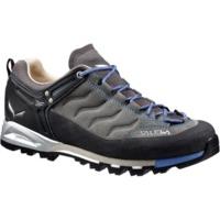 Salewa MTN Trainer Leather Women pewter/riviera