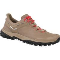 Salewa Wander Hiker Leather Women other nut/hot coral