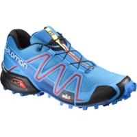 Salomon Speedcross 3 bright blue/process blue/radiant red