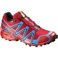 Salomon Speedcross 3 GTX radiant red/process blue/black