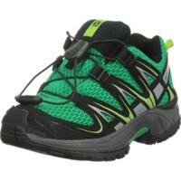 salomon xa pro 3d k real greenblackgranny green