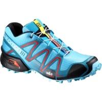 Salomon Speedcross 3 W azurin blu/fog blue