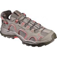 Salomon Techamphibian 3 W vintage kaki/bungee cord/living coral