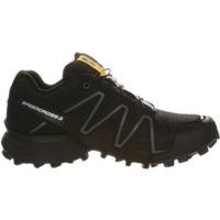 Salomon Speedcross 3 W black/black/silver metallic-x