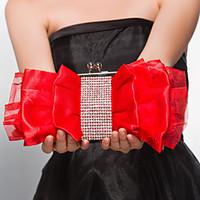 Satin Wedding/Special Occasion Clutches/Special Handbags(More Colors)