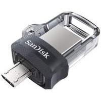 SanDisk SDDD3-128G-G46 128GB Ultra Dual USB 3.0 Flash Drive