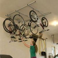 Saris Parking Cycle Glide Ceiling Mount Storage Rack