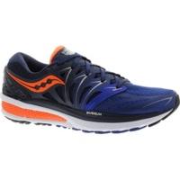 Saucony Hurricane ISO 2 Men navy/blue/orange