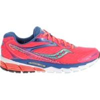 Saucony ProGrid Ride 8 Women coral/blue/sea